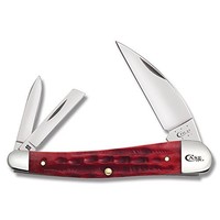 Case Cutlery Ca37889 Seahorse Deep Canyon Hunting Knives, Red, New, Free Shippin on sale Case Cutlery Ca37889 Seahorse Deep Canyon Hunting Knives, Red, New, Free Shippin on sale