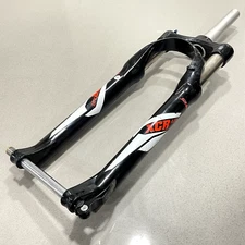 SR Suntour 27.5 XCR Air Front Suspension Bike Fork 27.5” 110mm 15mm Thru-axle
