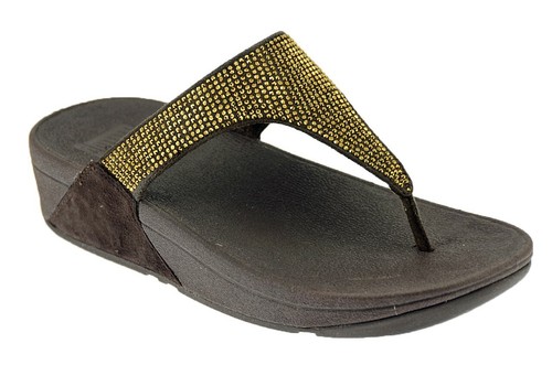 SCARPE FitFlop™ SLINKY ROKKIT TOE POST Infradito Nuove CIO57142 SCARPE  FASHION | eBay