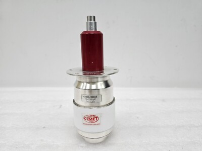 COMET CV05C-1000G/5 10-1000pF 5kV/3kV Variable Vacuum Capacitor