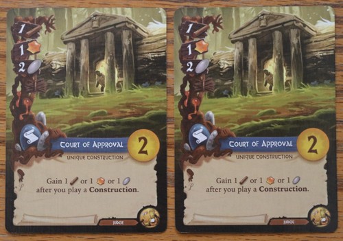 Everdell Board Game Alternate Art Promo Cards Starling Games Kickstarter New - Picture 4 of 11