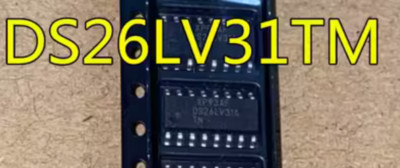 10pcs DS26LV31TMX DS26LV31 DS26LV31A DS26LV31ATM | eBay