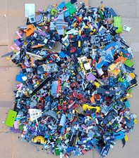 Huge 15KG Lego Bundle / Job Lot Of Bricks & Incomplete Sets Marvel Star Wars Etc