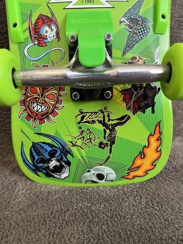 Powell Peralta Tony Hawk Series 15 Complete Skateboard Gullwing Sidewinders - Picture 5 of 12