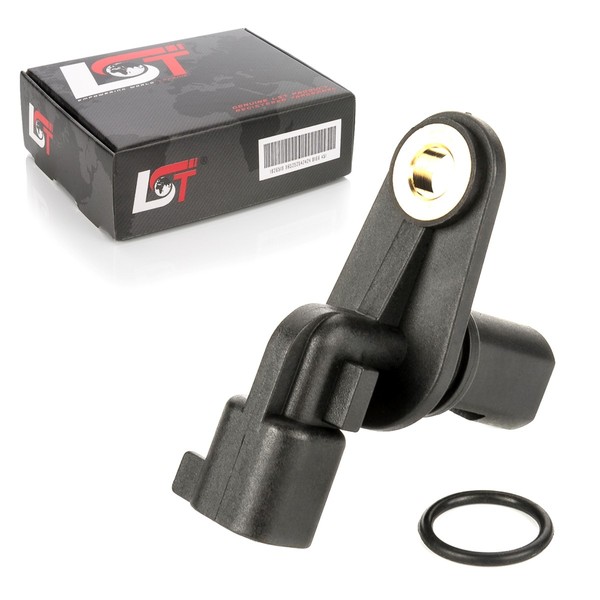 Abs Sensor Raddrehzahlregler Hinten 56041393AA FüR Jeep Cherokee Kj Liberty-image