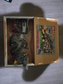 LEGO Alpha Team: 4795 Ogel Underwater Base and AT Sub. 99% complete w/box manual