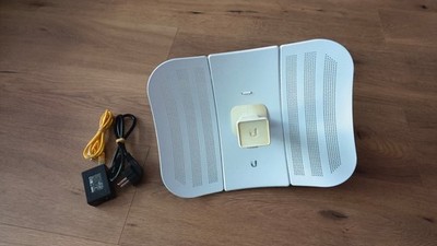 Ubiquiti LBE-M5-23 LiteBeam M5 23dBi Wireless AP CPE Bridge