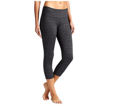 Athleta Womens Size Small Chaturanga Cropped Capri Leggings