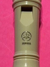 Yamaha Recorder German YRS-23 Soprano/Descant