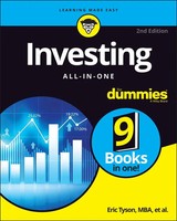 Investing All-In-One For Dummies, 2Nd Edition | Eric Tyson | Taschenbuch | 2022