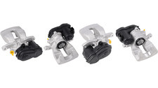 2x Bremssattel Hinterachse für MERCEDES-BENZ A-KLASSE B-KLASSE Sports Tourer