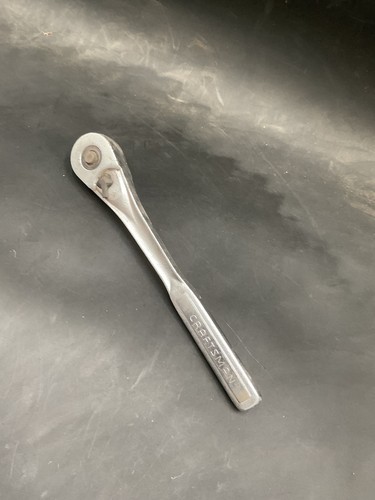 Craftsman 1/2" Drive Ratchet 44809 Made in USA