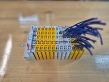 Beckhoff EK1100 EtherCAT + 13 Module Komplett Rack ProfiBUS #432