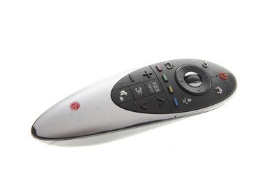 Original Fernbedienung LG Freespace AN-MR500G Batteriedeckel defekt!!