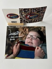 JAKE CONNELLY in-person signed autograph/autograph 20x25cm Stranger Things