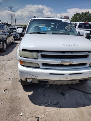 Chassis ECM Body Control BCM 4WD Fits 02 AVALANCHE 1500 1273160