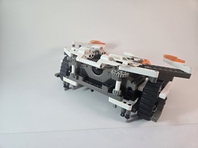 LEGO Bionicle: Rahi: Manas 8539 (2001). Very rare. Complete