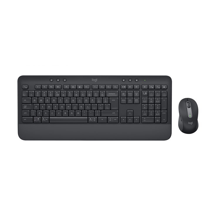 Logitech Signature Mk650 Combo for Business. Keyboard form Factor: Full-Size 100 - Image 3