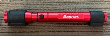 Snap On Tools Aluminum 800 Lumen Rechargeable Shop Work Light Wmagnet Ecfli082r