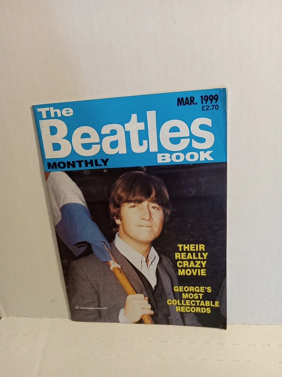 Beatles Monthly Book for sale | eBay