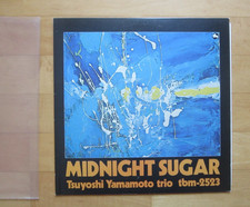 Tsuyoshi Yamamoto Trio: Midnight Sugar THREE ...