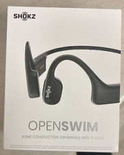 SHOKZ OPENSWIM WIRELESS HEADPHONE S700BK BLACK