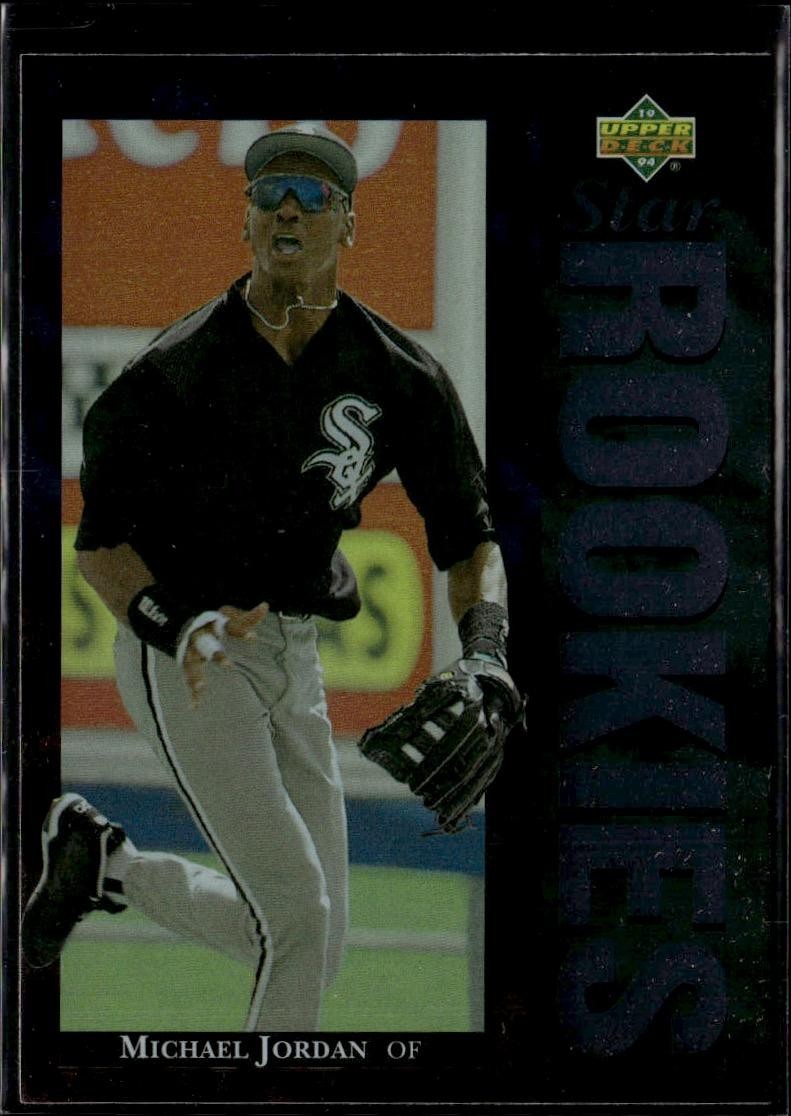 1994 Upper Deck #19 Michael Jordan