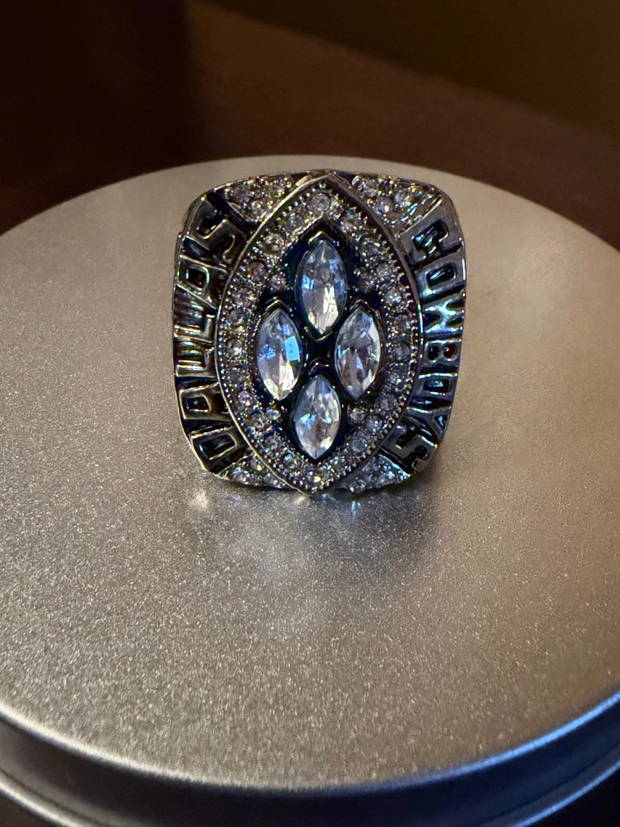 Dallas Cowboys NFL Fan Super Bowl Rings for sale | eBay