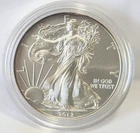 2012 -W $1 American Silver Eagles, 9 Burnished Coins w/COA's & OMB's