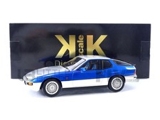 KK SCALE MODELS 1/18 - PORSCHE 924 TURBO - 1986 180903S