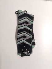 B.ella - men's socks - #5783 - mint- Made in USA-Cotton blend **N11**