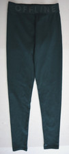 Offline x Aerie Women's Sz XS Deep Forest Green OG Logo Regular Rise Leggings