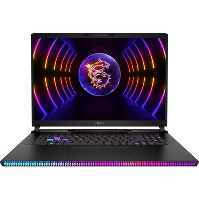 MSI Raider GE78 HX 13VI-018 17'' WQXGA 240Hz | i9-13980HX | 64GB | 4TB | RTX4090