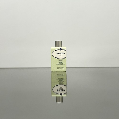 #ad Prada Milano INFUSION D#x27;IRIS for Women 8ml EDT Splash MINI Travel Size C53 $14.95