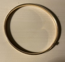 Vintage 14K Gold Ladies Bracelet 5.8 Grams