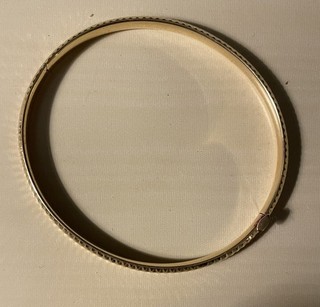 Vintage 14K Gold Ladies Bracelet 5.8 Grams