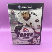 NHL 2005 (Nintendo GameCube, 2004)
