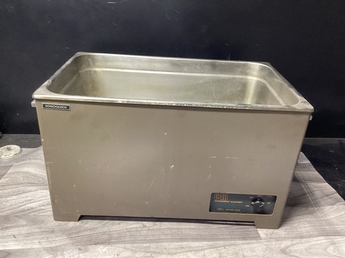 SONOQUICK C40 ULTRASONIC CLEANER 11 GALLON #108G49PR7