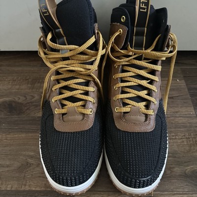 Nike Lunar Force 1 Duckboot Size 15 Used