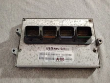 Dodge Ram 1500 PCM ECM PCU Computer Powertrain Control Module 5.7 V-8 04 2004