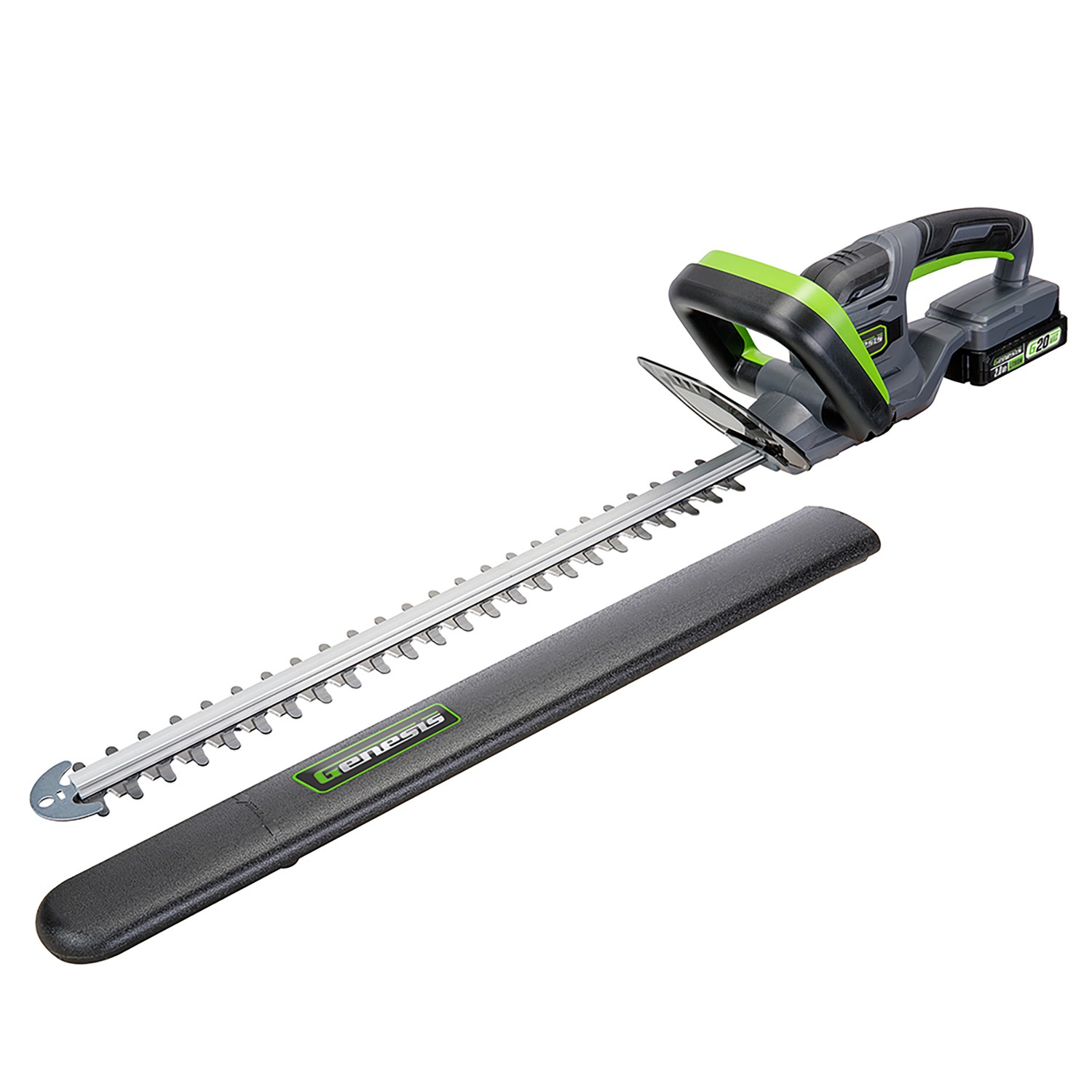 GENESIS(TM) G20Max 20-Volt 20-In. Cordless Hedge Trimmer