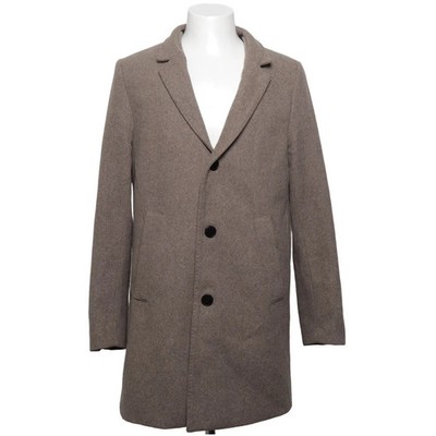 H&M, Mantel, Herren, Größe: 50, Beige #dJc