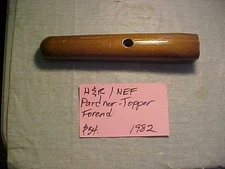 #1982 - H&R & NEF, PARDNER & TOPPER, 12 GUAGE FOREARM/FOREND