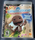 New ListingLittle Big Planet Sony Playstation 3 PS3 Video Game Complete