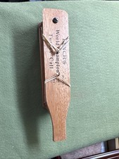 Lynch's World Champion Turkey Box Call Model 102 Light Wood