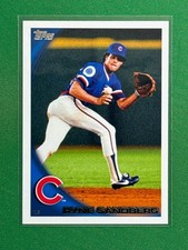 Ryne Sandberg Cards, Rookie Cards and Autographed Memorabilia Guide 20