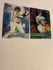 2025 Bowmans Best Shohei Ohtani Dodgers-REFRACTOR/CIRCUITRY
