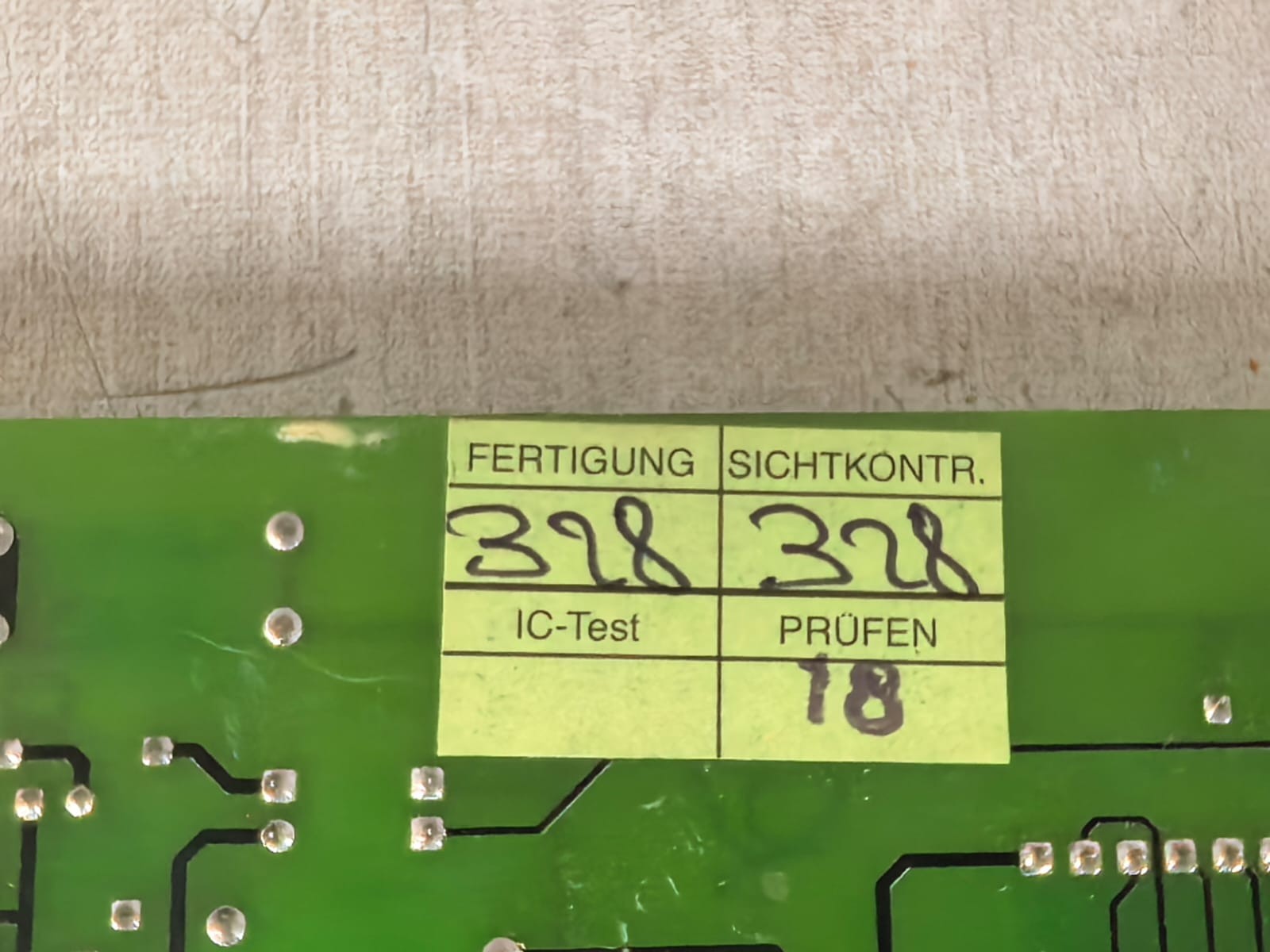 REFU ELEKTRONIK WS6010.202SP02 REFU ELEKTRONIK WS6010.202SP02 CIRCUIT BOARD 8