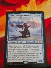 MTG Sticker CEDH Urza Lord High Artificer