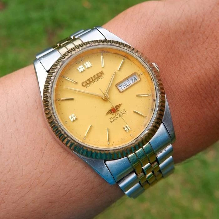 Citizen Eagle 7 Wristwatches for sale | eBay